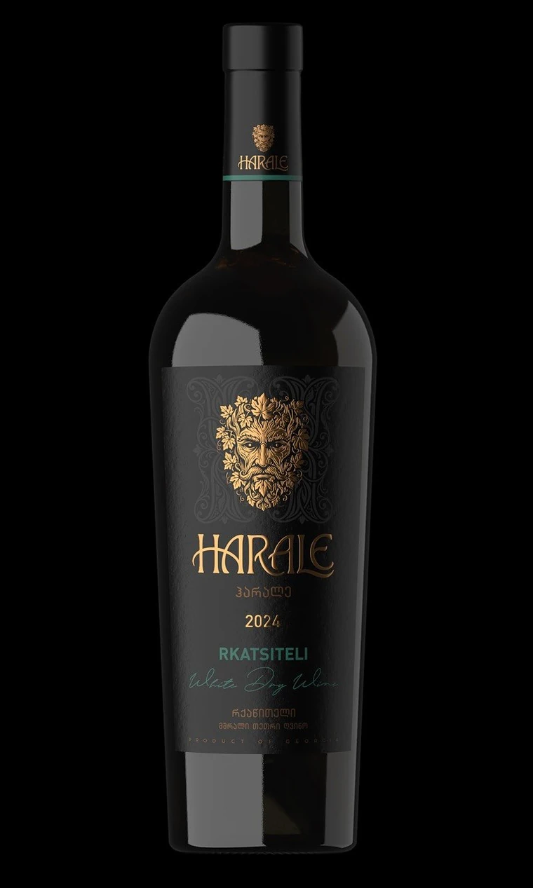 HARALE Rkatsiteli premium Georgian wine